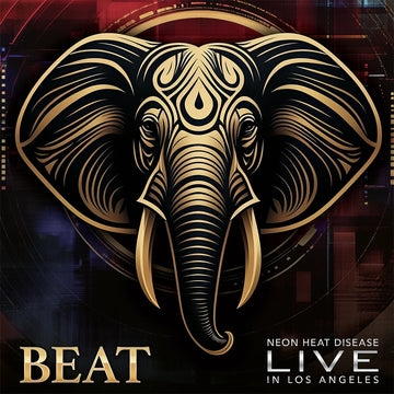 BEAT - Neon Heat Disease (Live In Los Angeles) - 3LP - Black Vinyl [SEP 26]