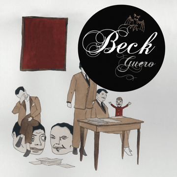 BECK - Guero (Reissue) - LP - Vinyl
