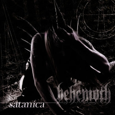 BEHEMOTH - Satanica (25th Anniversary Edition) - LP - Smoke Grey Marbled Vinyl