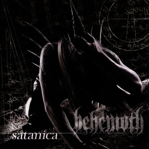 BEHEMOTH - Satanica (25th Anniversary Edition) - LP - Smoke Grey Marbled Vinyl [JUL 26]