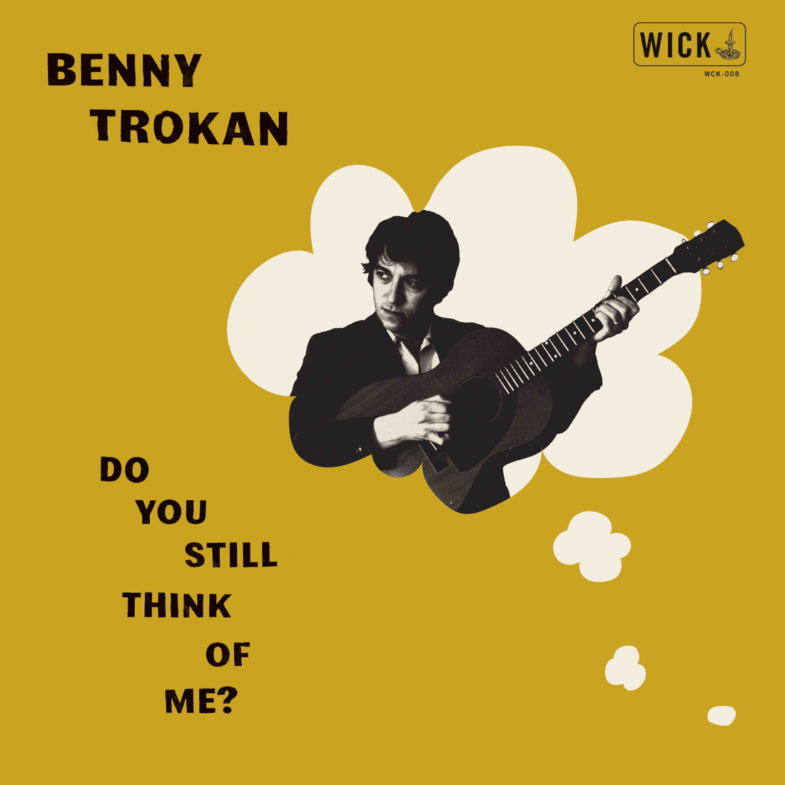BENNY TROKAN - Do You Still Think of Me - LP - Transparent Fire Orange Vinyl [AUG 23]