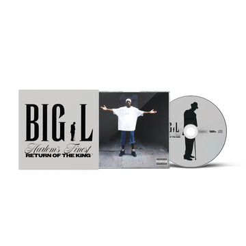 BIG L - Harlem's Finest: Return Of The King - CD [DEC 12]