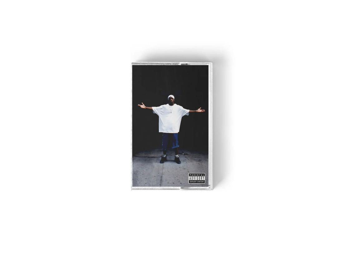 BIG L - Harlem's Finest: Return Of The King - Cassette Tape [DEC 12]