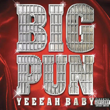 BIG PUN - Yeeeah Baby - 2LP - Vinyl