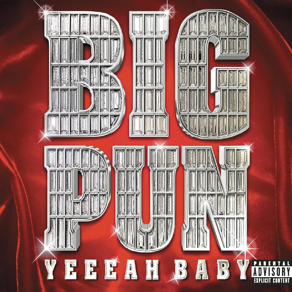 BIG PUN - Yeeeah Baby - 2LP - Vinyl [JAN 26]