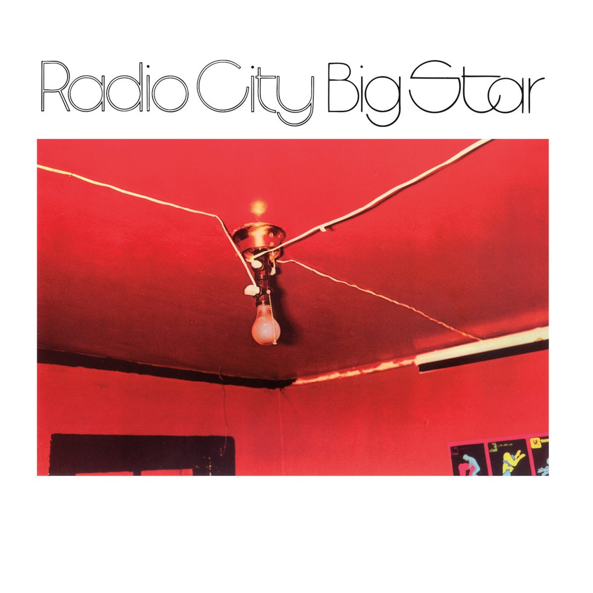 BIG STAR - Radio City (Colored Edition) - LP -  140g Red Vinyl