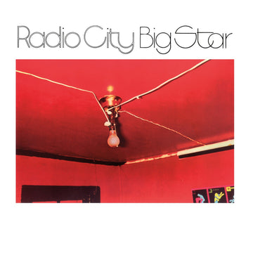 BIG STAR - Radio City (Colored Edition) - LP -  140g Red Vinyl