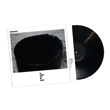 BIG|BRAVE - in grief or in hope - LP - Black Vinyl