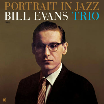BILL EVANS TRIO - Portrait In Jazz - LP - 180g Vinyl [AUG 8]