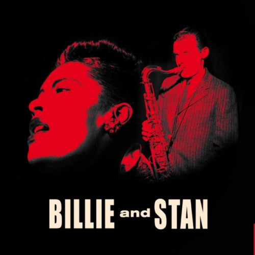 BILLIE HOLIDAY & STAN GETZ - Billie and Stan - LP - Vinyl [APR 11]
