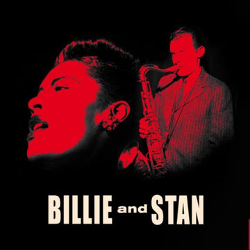BILLIE HOLIDAY & STAN GETZ - Billie and Stan - LP - Vinyl [APR 11]