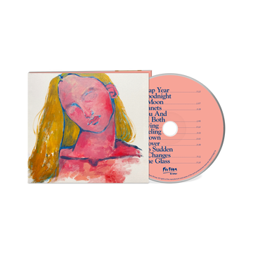 BILLIE MARTEN - Dog Eared - CD