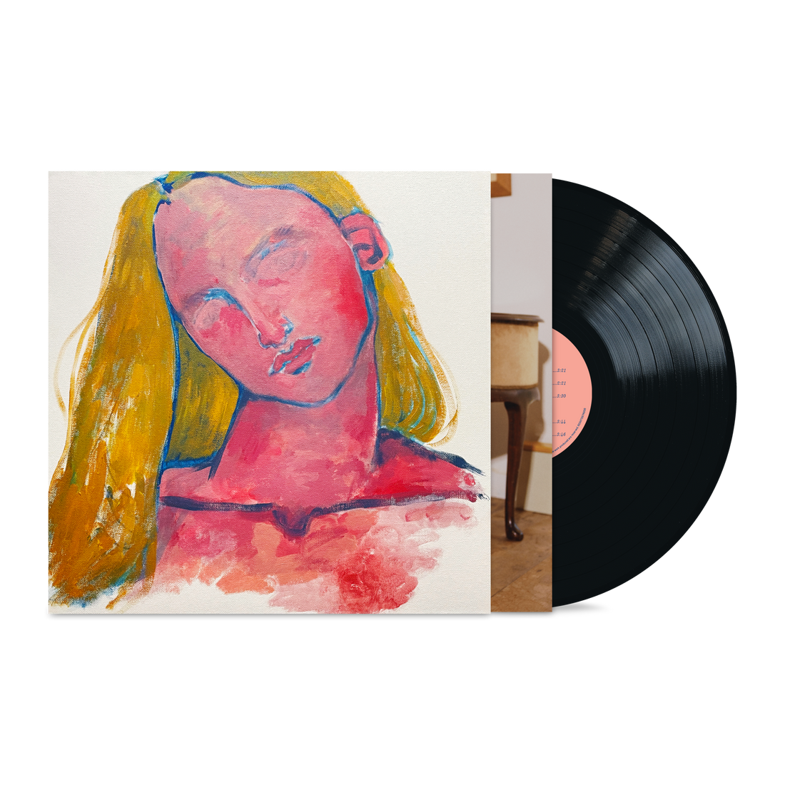 BILLIE MARTEN - Dog Eared (w/ Poster) - LP - Black Vinyl [JUL 18]