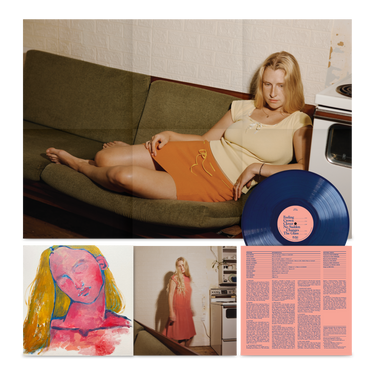 BILLIE MARTEN - Dog Eared (w/ Poster) - LP - Deep Ocean Vinyl