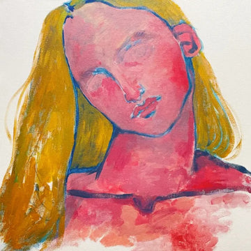 BILLIE MARTEN - Dog Eared (w/ Poster) - LP - Black Vinyl [JUL 18]