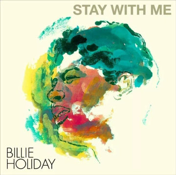 BILLIE HOLIDAY - Stay With Me - LP - Yellow Vinyl