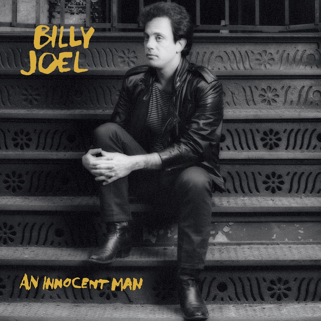 BILLY JOEL - An Innocent Man - LP - Vinyl [JUL 11]