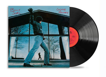 BILLY JOEL - Glass Houses - LP - Black Vinyl [JUL 11]