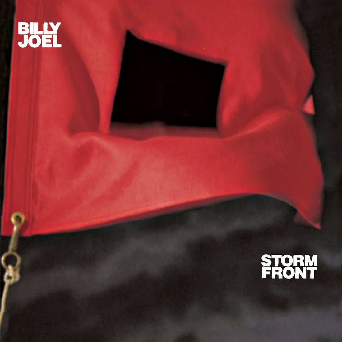 BILLY JOEL - Storm Front - LP - Black Vinyl [JUL 11]