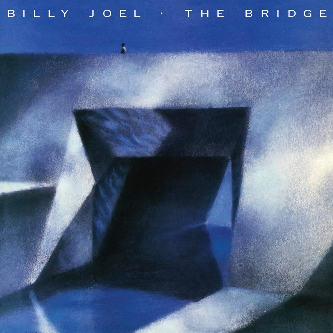 BILLY JOEL - The Bridge - LP - Black Vinyl