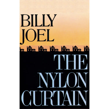 BILLY JOEL - The Nylon Curtain - LP - Black Vinyl