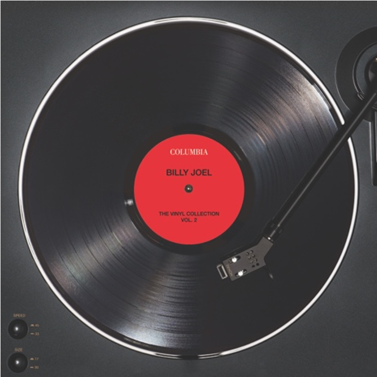 BILLY JOEL - The Vinyl Collection, Vol. 2 - 11LP Boxset - Vinyl [NOV 3]