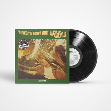 BILLY NICHOLLS - Would You Believe - LP - Vinyl