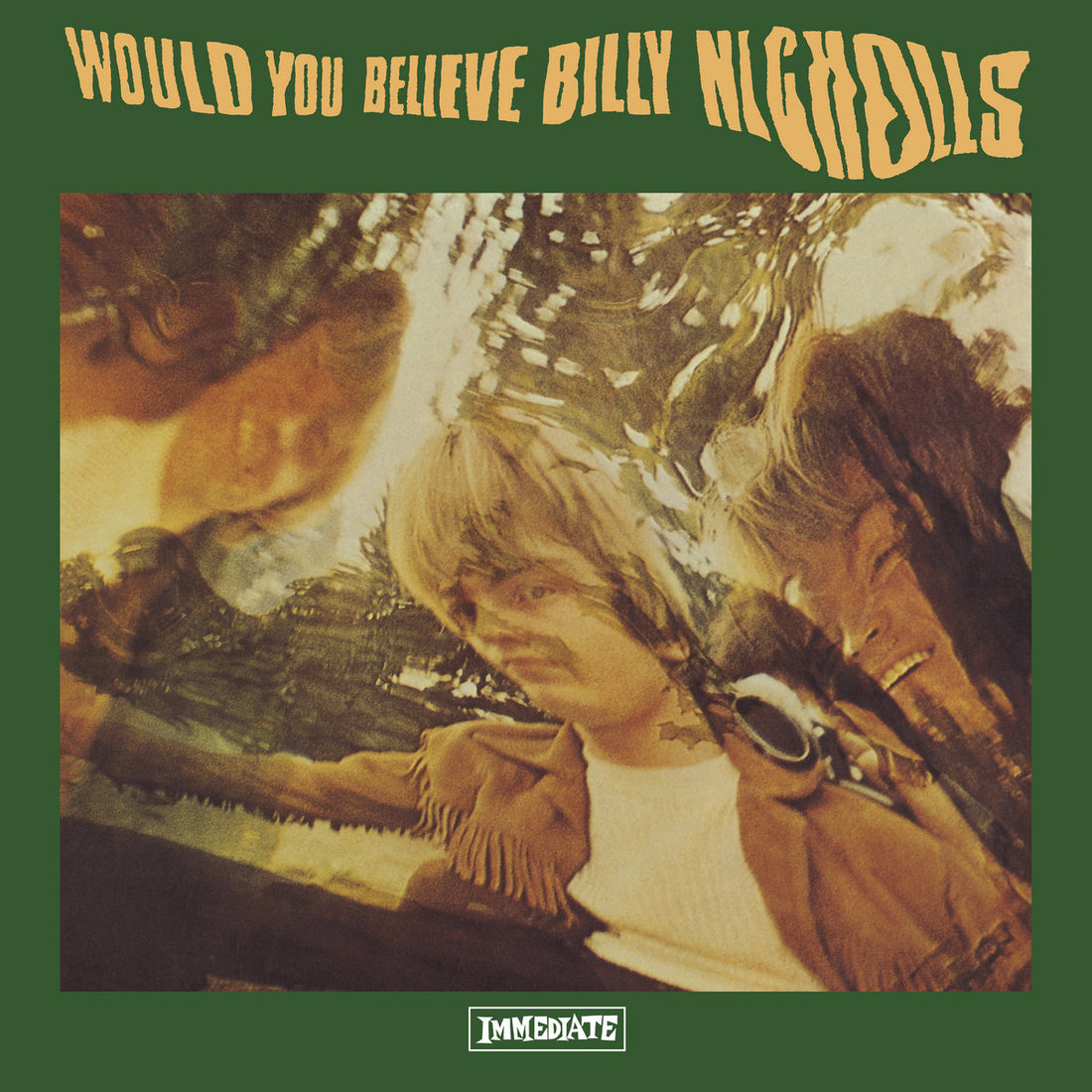 BILLY NICHOLLS - Would You Believe - LP - Vinyl