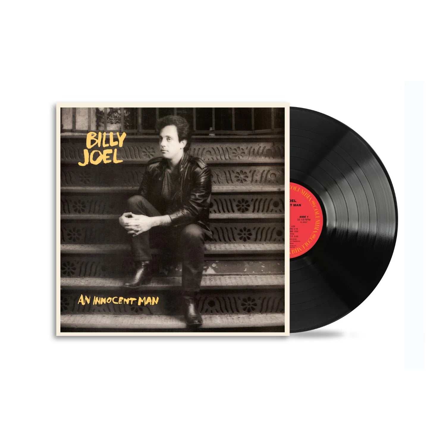 BILLY JOEL - An Innocent Man - LP - Vinyl [JUL 11]