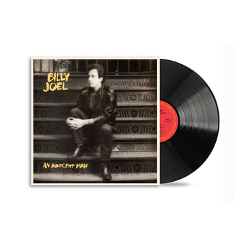 BILLY JOEL - An Innocent Man - LP - Vinyl [JUL 11]