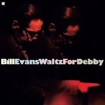 BILL EVANS - Waltz For Debby - LP - Vinyl