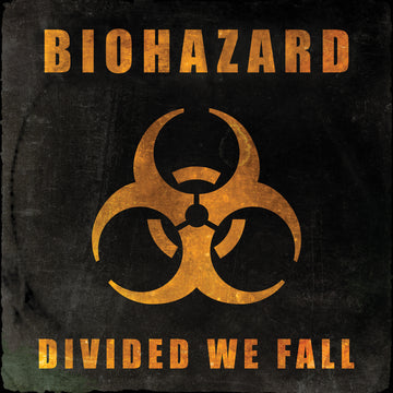 BIOHAZARD - Divided We Fall - CD [OCT 17]