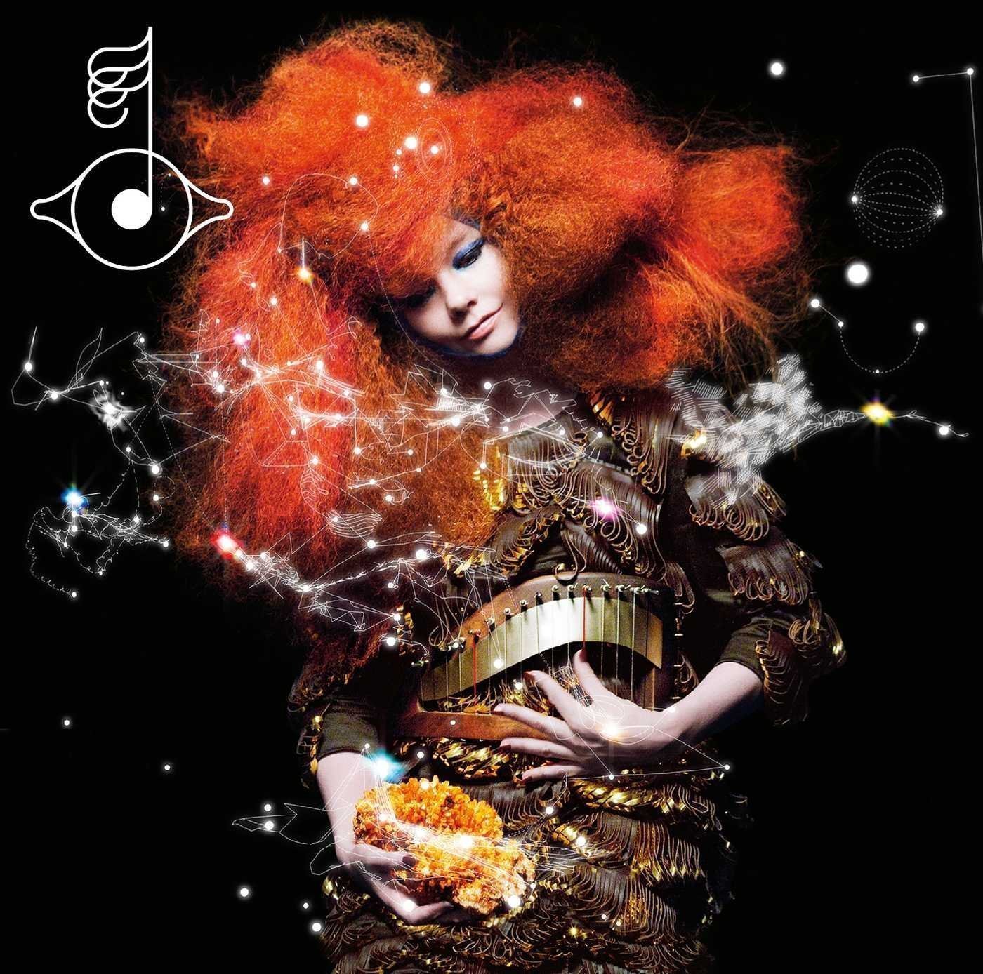 BJÖRK - Biophilia - 2LP - 180g Vinyl