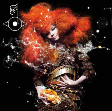 BJÖRK - Biophilia - 2LP - 180g Vinyl