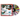 Rainbow Splatter Vinyl LP