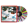 Rainbow Splatter Vinyl LP