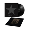 Black Vinyl LP