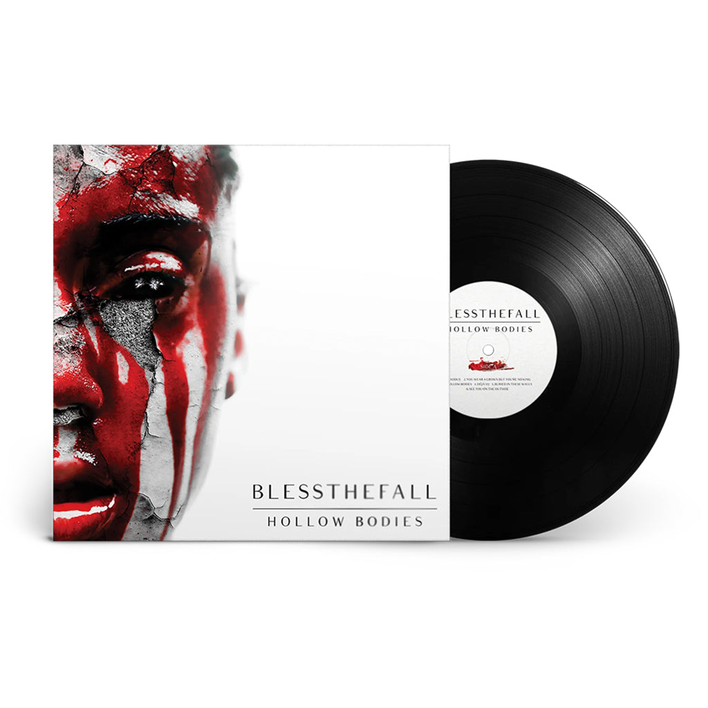 BLESSTHEFALL - Hollow Bodies (10th Anniversary Edition) - LP - Vinyl