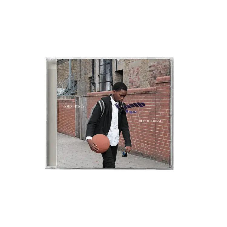 BLOOD ORANGE - Essex Honey - CD [AUG 29]