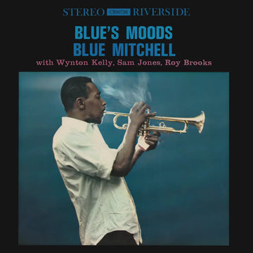 BLUE MITCHELL - Blue’s Moods (Original Jazz Classics Series) - LP - Vinyl [NOV 15]