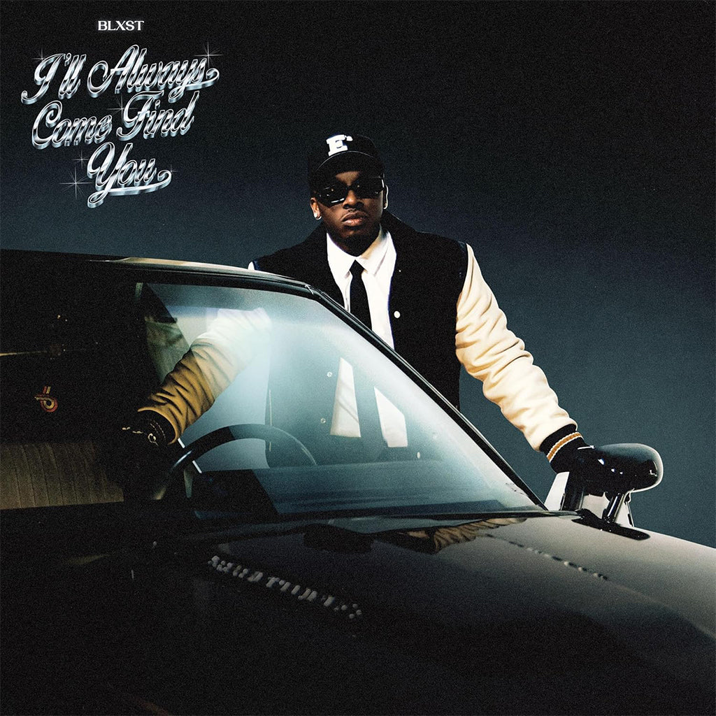 BLXST - I'll Always Come Find You - 2LP - Gold Nugget Vinyl [OCT 4]