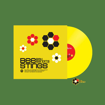 BMX BANDITS - Bee Stings (Reissue) - LP - Yellow Vinyl [NOV 22]