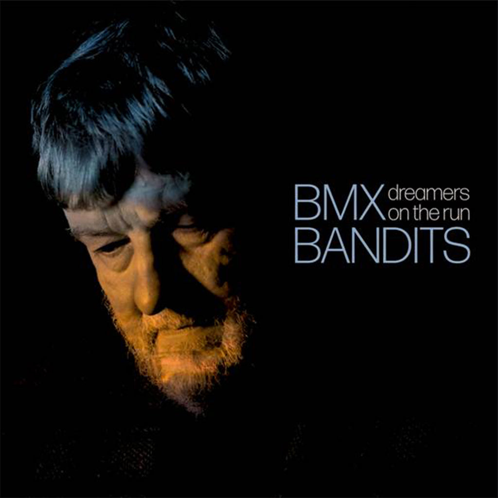 BMX BANDITS - Dreamers On The Run (Indie Exclusive) - LP + Bonus 4-track 7'' - Vinyl [APR 26]