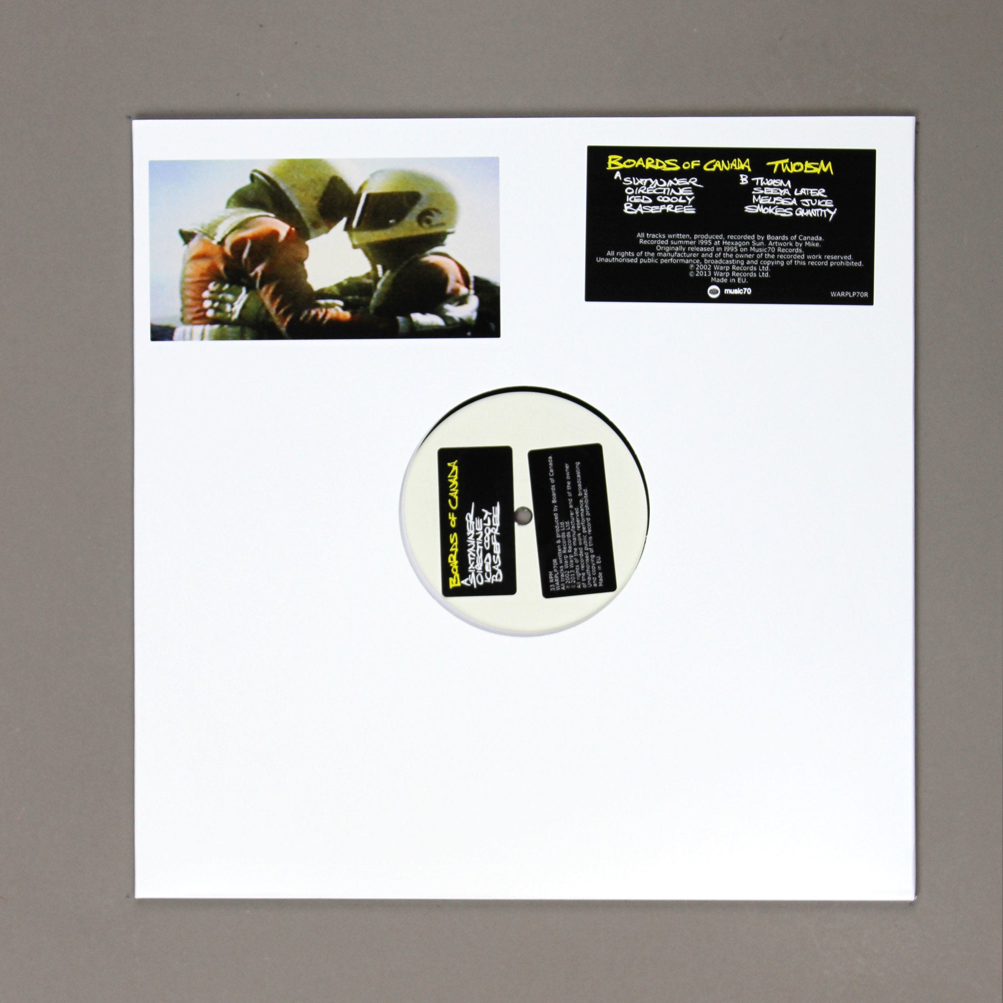 BOARDS OF CANADA - Twoism - LP - Vinyl