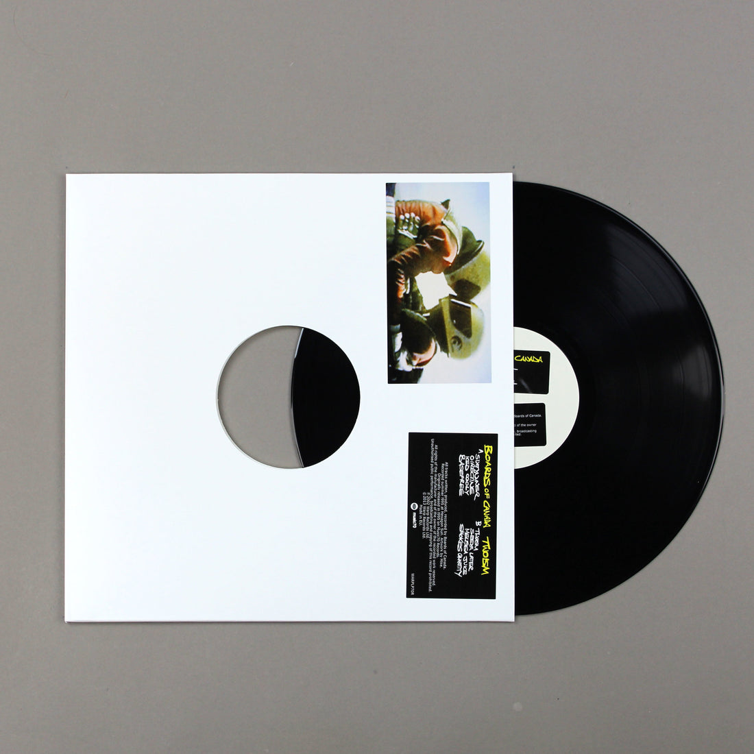 BOARDS OF CANADA - Twoism - LP - Vinyl