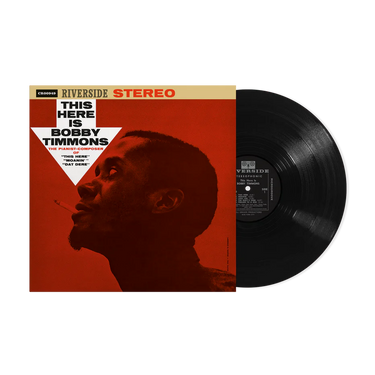 BOBBY TIMMONS - This Here Is Bobby Timmons (Original Jazz Classics Series)