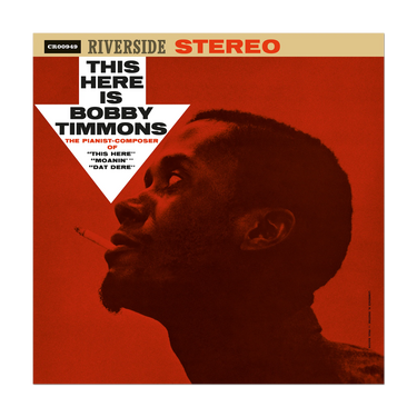 BOBBY TIMMONS - This Here Is Bobby Timmons (Original Jazz Classics Series)