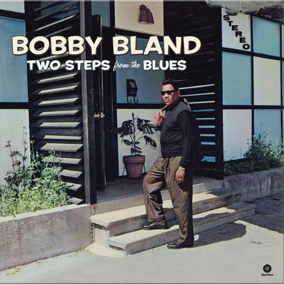 BOBBY BLAND - Two Steps From The Blues - LP - Vinyl