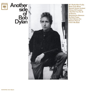 BOB DYLAN - Another Side of Bob Dylan - LP - Vinyl