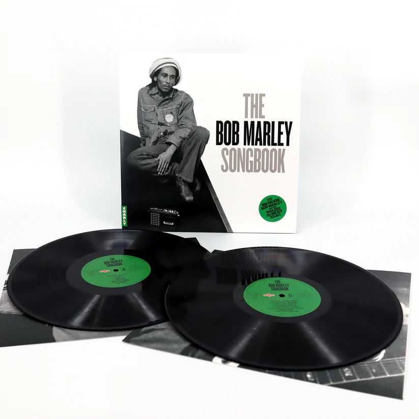 BOB MARLEY & FRIENDS - The Bob Marley Songbook - 2LP - Black Vinyl